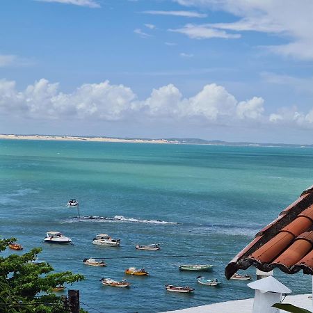 Casa de Dan Hotel Praia de Pipa Bagian luar foto