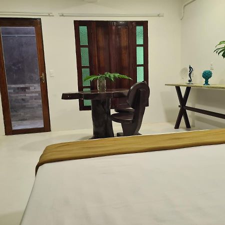 Casa de Dan Hotel Praia de Pipa Bagian luar foto