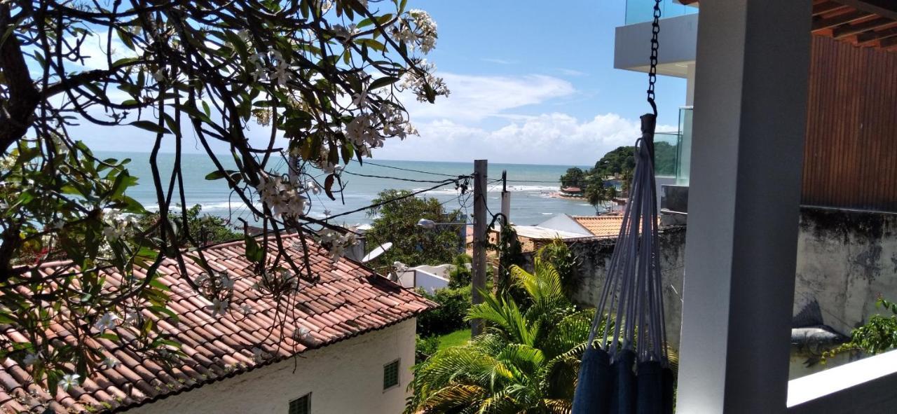 Casa de Dan Hotel Praia de Pipa Bagian luar foto