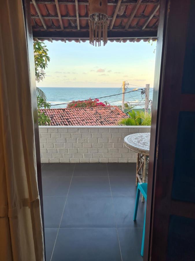 Casa de Dan Hotel Praia de Pipa Bagian luar foto