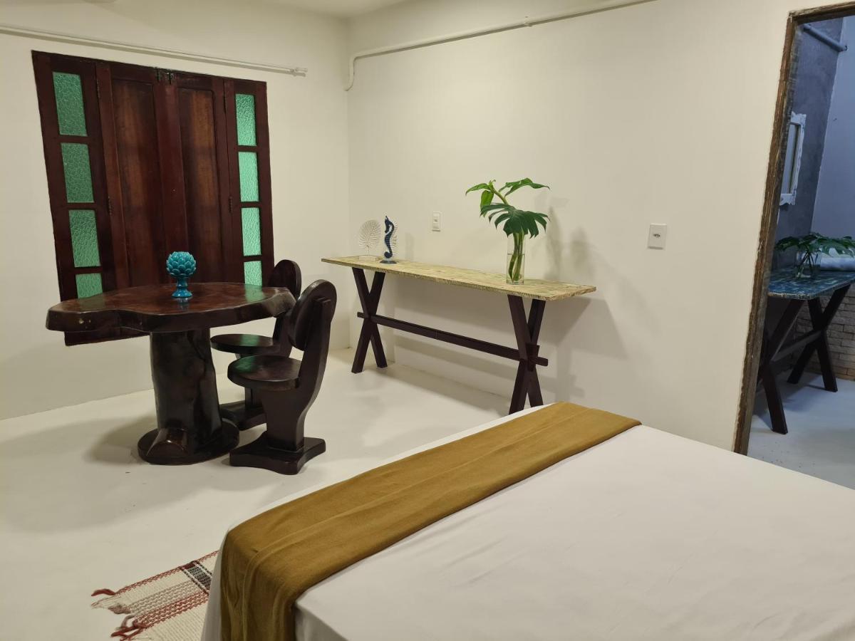 Casa de Dan Hotel Praia de Pipa Bagian luar foto