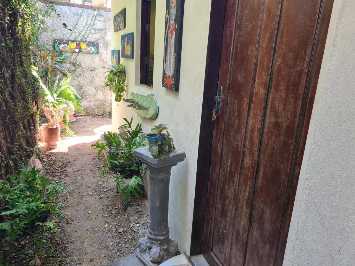 Casa de Dan Hotel Praia de Pipa Bagian luar foto