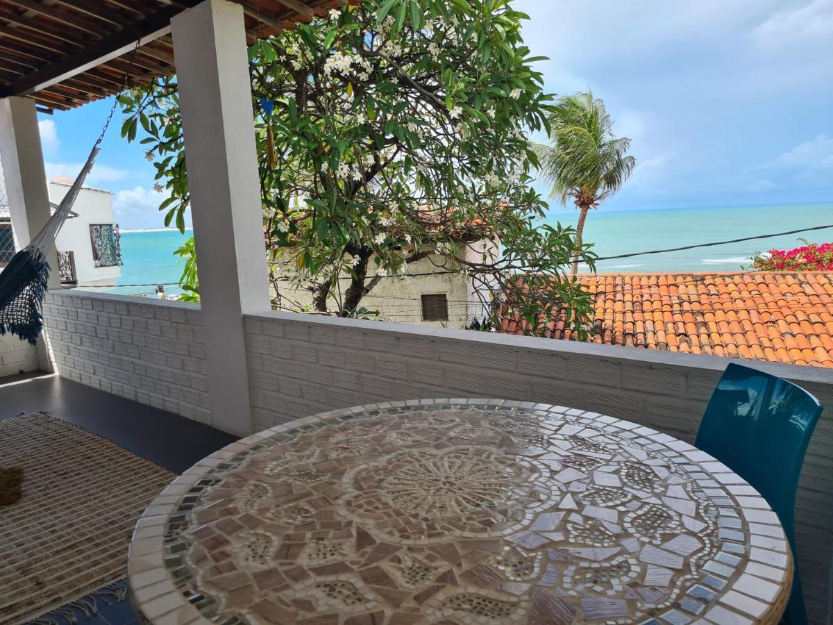 Casa de Dan Hotel Praia de Pipa Bagian luar foto