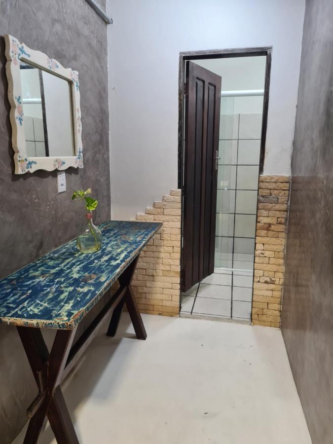 Casa de Dan Hotel Praia de Pipa Bagian luar foto