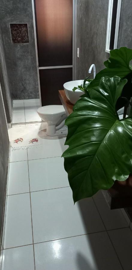Casa de Dan Hotel Praia de Pipa Bagian luar foto