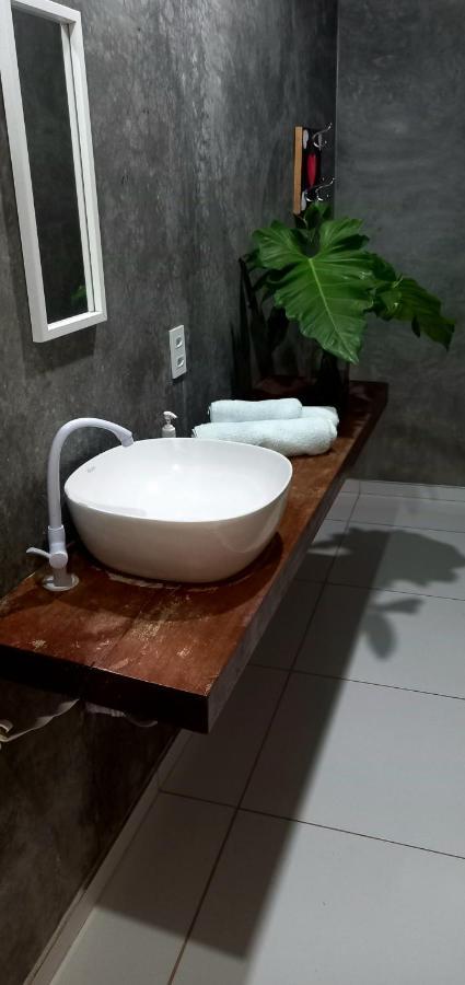 Casa de Dan Hotel Praia de Pipa Bagian luar foto