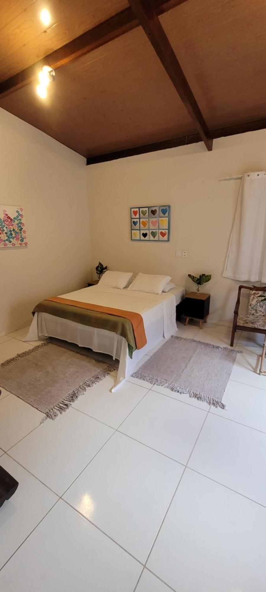 Casa de Dan Hotel Praia de Pipa Bagian luar foto