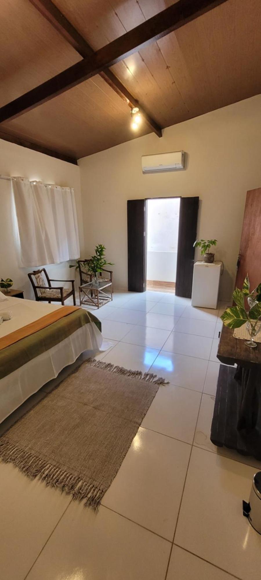 Casa de Dan Hotel Praia de Pipa Bagian luar foto