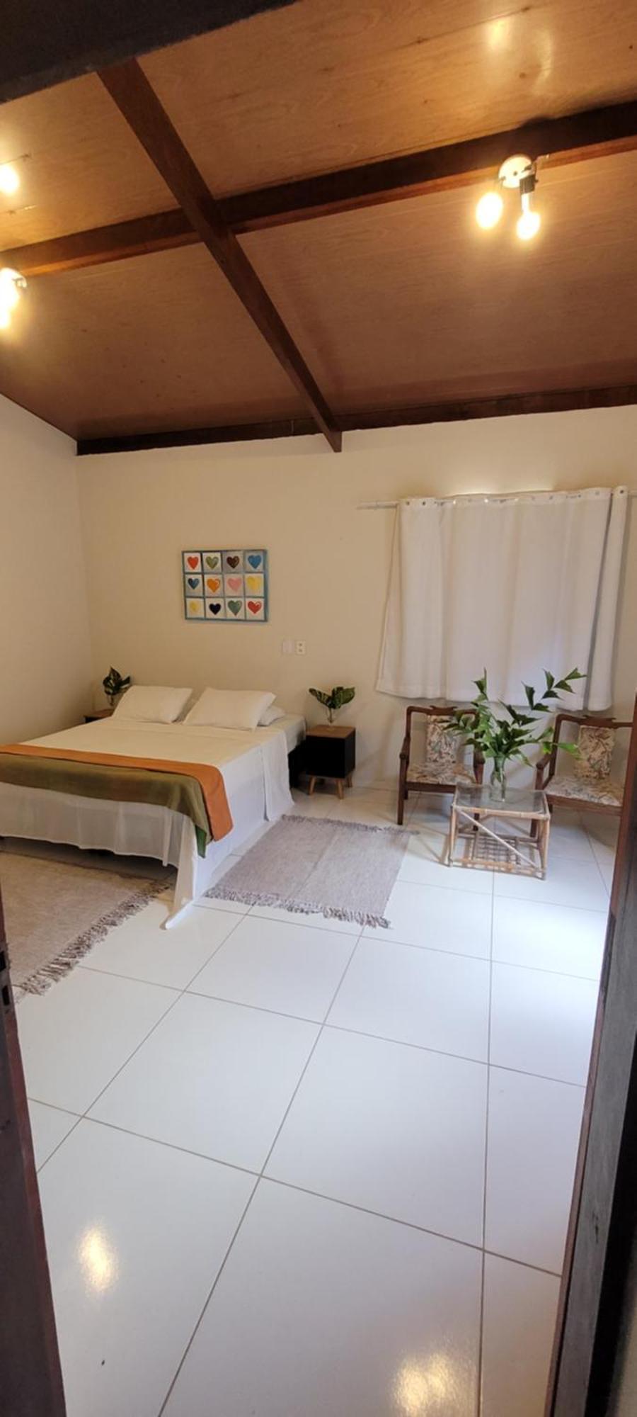 Casa de Dan Hotel Praia de Pipa Bagian luar foto