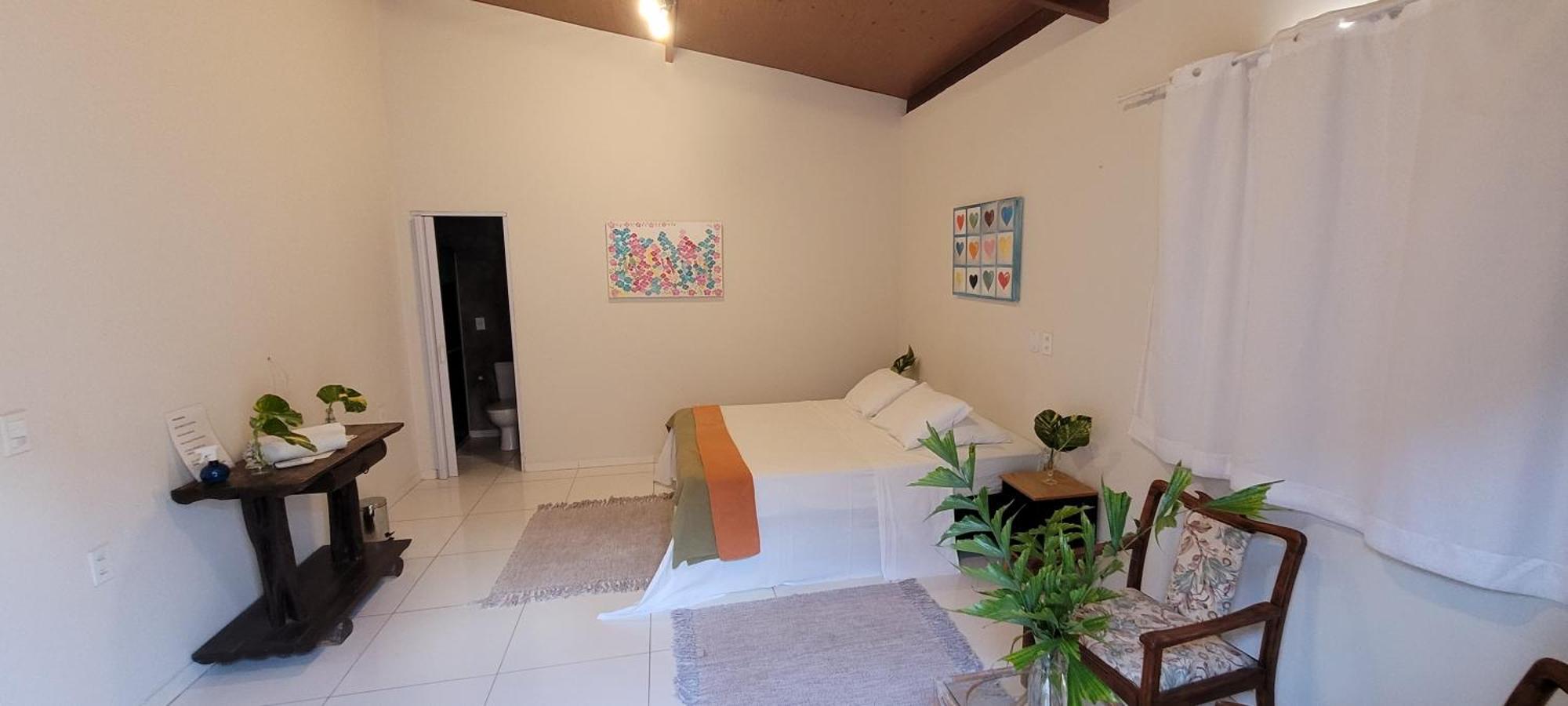Casa de Dan Hotel Praia de Pipa Bagian luar foto