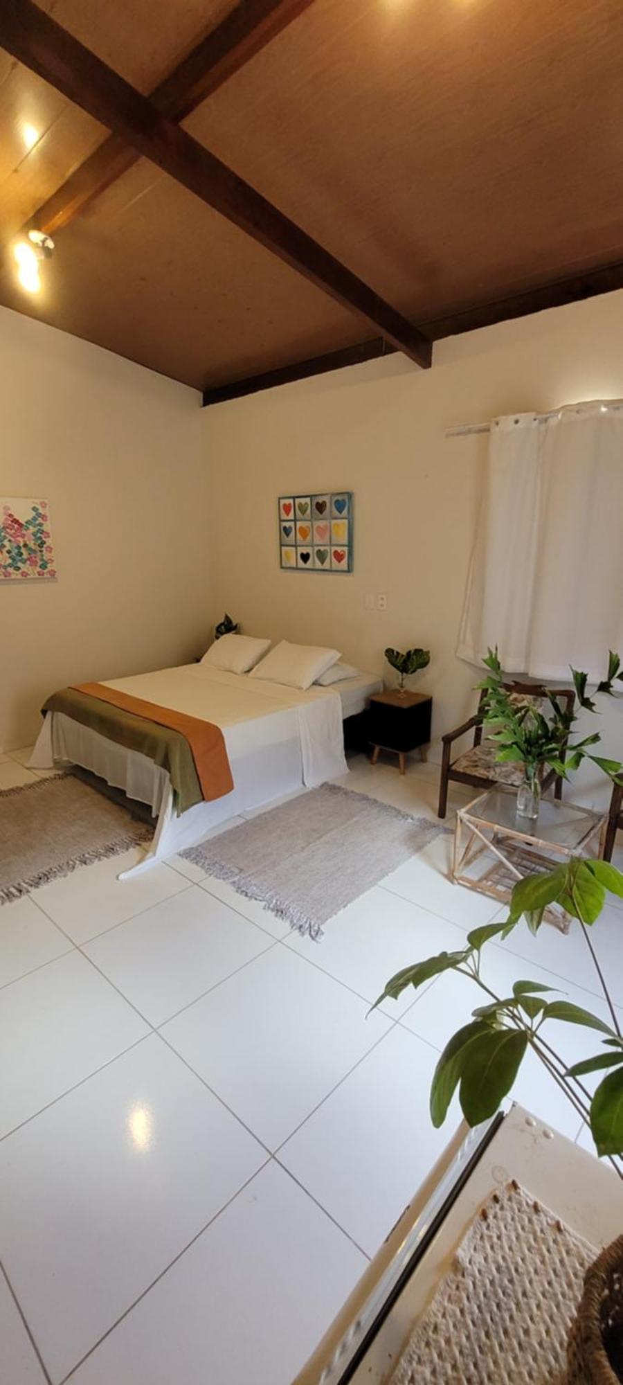 Casa de Dan Hotel Praia de Pipa Bagian luar foto